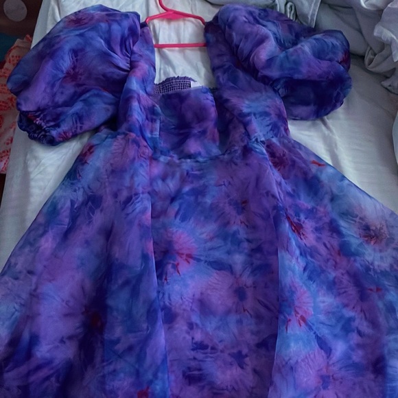 Morgan Rae Dress - Picture 2 of 3